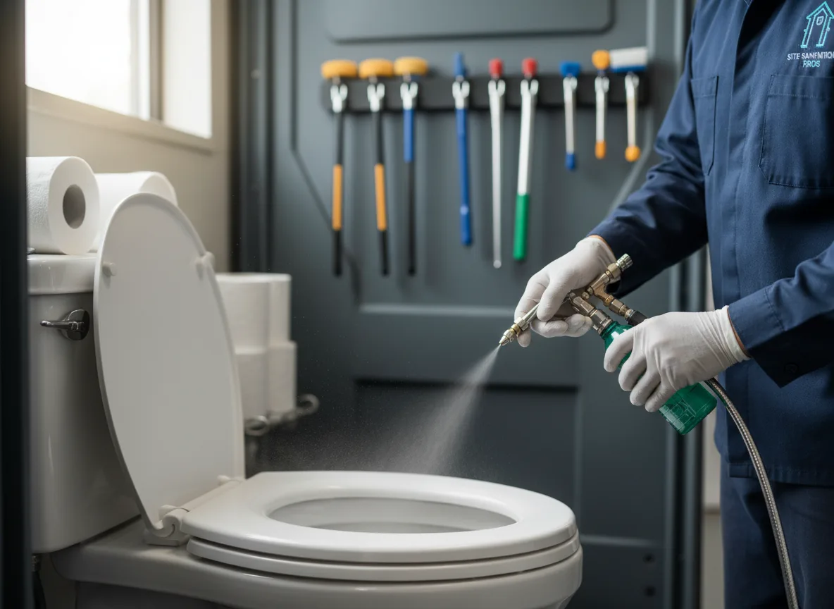 Why choose Construction Site Porta Potty Rental in Paulding, MS